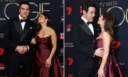 Ada Nicodemou and James Stewart Set to Host Logies 2025 – Inside Their Exciting New Role