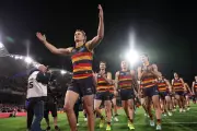 Adelaide Crows Shatter Collingwood Hoodoo in Thrilling AFL Showdown