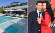 Adriana Lima's £16M Brentwood Mansion Boasts AI Laser Security – Inside the Supermodel's High-Tech Haven