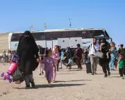 Afghan Women Fleeing Taliban Face Poverty and Abuse in Iran