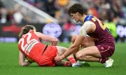 AFL in Hot Water Over Inappropriate Touching Scandal: Shocking Video Footage Emerges