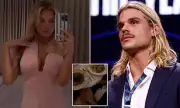 AFL Star Bailey Smith and Fitness Influencer Tammy Hembrow Confirm Romance with Intimate Melbourne Date
