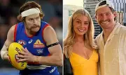 AFL Star Oskar Baker's Heartbreaking Tribute: Wearing Black Armband for Mother Battling Cancer