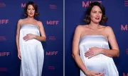 AFL WAG Jesinta Franklin Announces Exciting Baby News with Husband Buddy Franklin