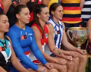 AFLW Grand Final Venue Decision Sparks Debate: Marvel Stadium Chosen Over Traditional Grounds