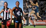AFLW Star Darcy Vescio Sparks Outrage After Wild 5:30am Party Following Collingwood vs Carlton Clash