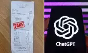 AI Expense Scandal: UK Workers Use ChatGPT to Forge Receipts in Shocking Corporate Fraud