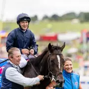 Aidan O'Brien Jockey Seamus Heffernan Hit with 13-Day Ban & £6,500 Fine for Whip Offence at Royal Ascot