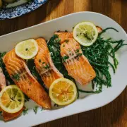 Air Fryer Salmon Perfection: The Ultimate 10-Minute Recipe for Flaky, Succulent Fish Every Time