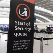 Airport Security Dash: Passenger's 30-Minute Sprint to Gate Goes Viral