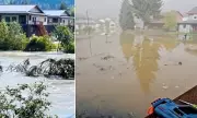 Alaska in Crisis: Glacial Outburst Triggers Devastating Floods, Forcing Mass Evacuations