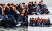 Albanian Gang Member Jailed for People Smuggling as Government Vows to Stop Channel Crossings