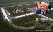 Alcatraz Penitentiary Emptied: Illegal Migrant Inmates Moved in Staggering Rebuke of Trump-Era Policy | Daily Mail