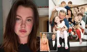 Alec Baldwin's Eldest Daughter Ireland Makes Rare Comment About Her Seven Siblings and Stepmum Hilaria