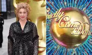 Alex Kingston Joins Strictly Come Dancing 2024 Line-Up: Doctor Who Star Set to Shine on the Dance Floor