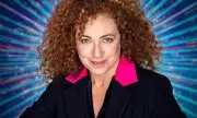 Alex Kingston's Bold Beginnings: From Nude Modelling to Raunchy Roles Before Strictly Stardom