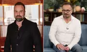 Alfie Boe's Shocking Restaurant Meltdown: Snarling Tenor's Tirade Caught on Camera | Daily Mail Exclusive