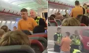 Alicante Flight Chaos: Passenger Detained After Mid-Air Meltdown Forces Jet2 Diversion to UK