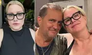 Alice Evans' Brother Tony Tragically Dies After Lengthy Health Struggles | Daily Mail