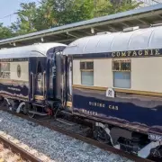 All Aboard Luxury: The World's 7 Most Opulent Train Journeys Revealed