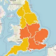Amber Heat Health Alert Issued as UK Braces for Scorching Weekend Temperatures