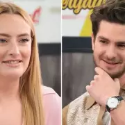 Amelia Dimoldenberg Spills the Tea on Andrew Garfield's Awkward Chicken Shop Date