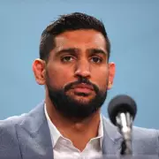 Amir Khan's Shocking Ring Return? Former Champ Eyes Comeback Against Misfits Legend