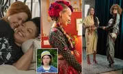 And Just Like That... Backlash: How 'Woke' Storylines Are Alienating Sex and the City Fans | Daily Mail Analysis