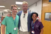 Andrew Flintoff Receives Lifesaving NHS Care After Horror Crash