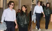 Andrew Garfield & Monica Barbaro Stun at Venice Film Festival 2024 | Red Carpet Glamour