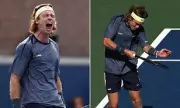 Andrey Rublev Fined at US Open for Explosive On-Court Outburst | Daily Mail
