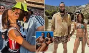 Andy Carroll and Girlfriend Lou Teasdale Vow to Quit Alcohol After Boozy Rows Threaten Relationship