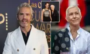 Andy Cohen and Martina Navratilova Clash Over Surrogacy Debate – Fans Rally in Defence