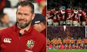 Andy Farrell Set to Lead British & Irish Lions in 2029 Tour to New Zealand and Australia