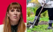 Angela Rayner Under Fire: Labour Deputy Accused of Hypocrisy Over Allotment Sale