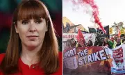 Angela Rayner's Union Power Grab Slammed as 'Human Rights Breach' by Legal Experts
