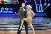 Ann Widdecombe and Angela Rippon Shine on BBC’s Strictly Come Dancing