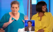 Anne Hegerty Sparks Loose Women Fury with 'Outrageous' Dating Confession | 'I'd Pick a Line'
