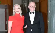 Anthony Albanese's Midwinter Ball Fashion Faux Pas: Australian PM's Suit Sparks Social Media Storm