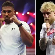 Anthony Joshua Drops Bombshell: Open to Jake Paul Mega-Fight in Game-Changing Move