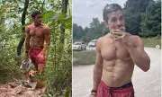 Antoni Porowski Sets Pulse Racing: Queer Eye Star's Shirtless Michigan Stunt Has Fans in a Frenzy