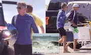 Antony Blinken's East Hampton Beach Outing Sparks Diplomatic Embarrassment | Daily Mail