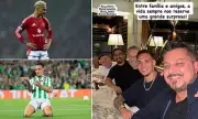 Antony to Real Betis: Man United Exit in Jeopardy as Key Contract Issue Halts Spanish Talks