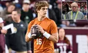 Arch Manning Breaks Silence: Why I'm Staying at Texas for 2024 Season | Exclusive