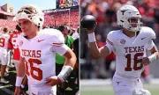 Arch Manning Endures Nightmare Debut as Texas Stumble in Season Opener | College Football Shocker