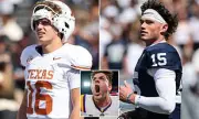 Arch Manning's NFL Draft Stock Plummets After Disastrous Texas Debut | College Football Shake-Up