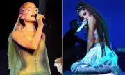 Ariana Grande Announces 'Eternal Sunshine' Tour & Wicked Film Hiatus | Daily Mail