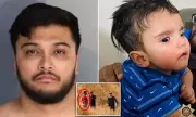 Arizona Father Charged With Murder After Baby Son Emmanuel Found Dead Following Desperate Search
