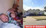 Arizona Man Kidnapped Girlfriend in Shocking Abuse Case: Timothy Wood's Disturbing Crimes Exposed