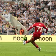 Arne Slot Sends Personal Message to Liverpool's 'Next Big Thing' Rio Ngumoha